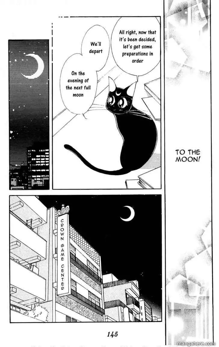 Sailor Moon Chapter 10 2